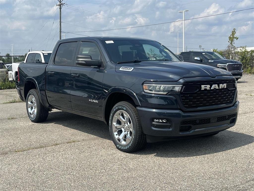 new 2026 Ram 1500 car, priced at $60,603
