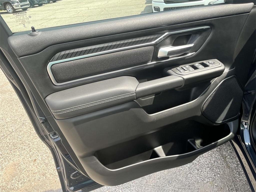 new 2026 Ram 1500 car, priced at $60,603
