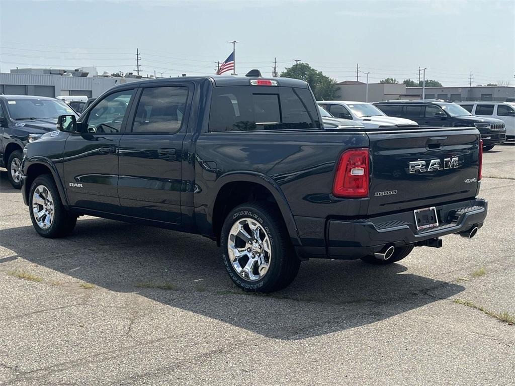 new 2026 Ram 1500 car, priced at $60,603