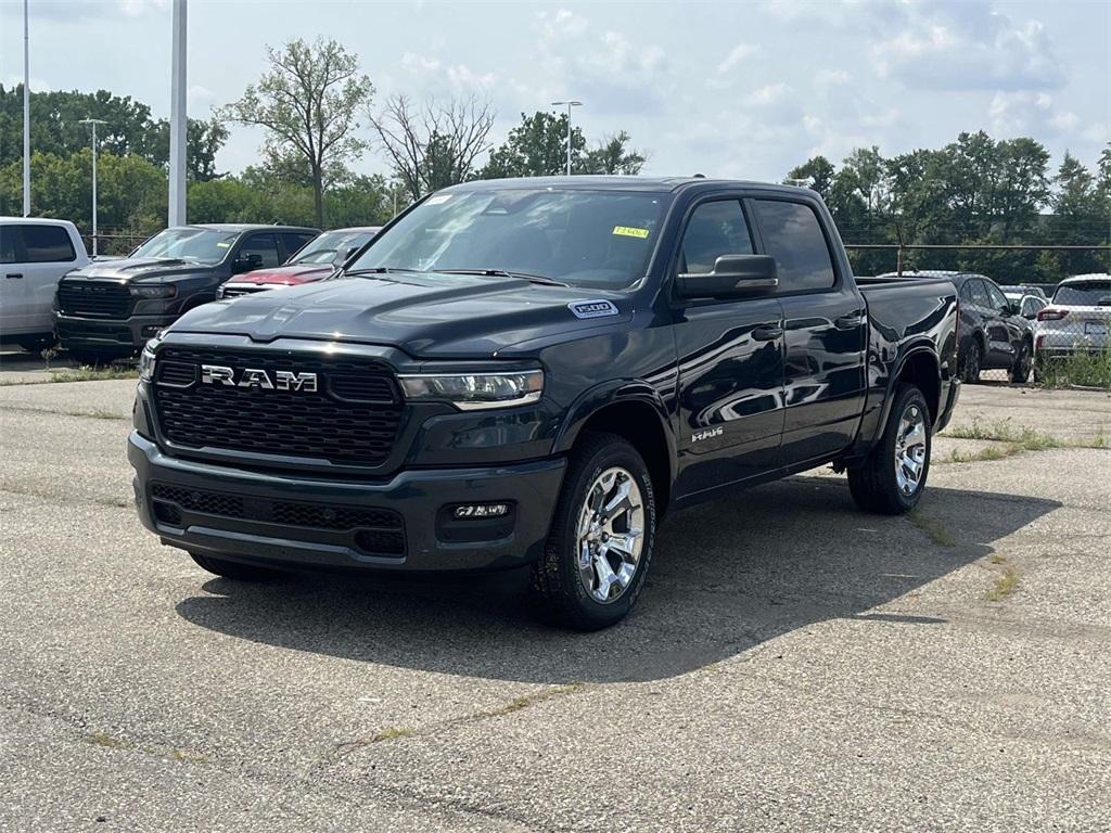 new 2026 Ram 1500 car, priced at $60,603