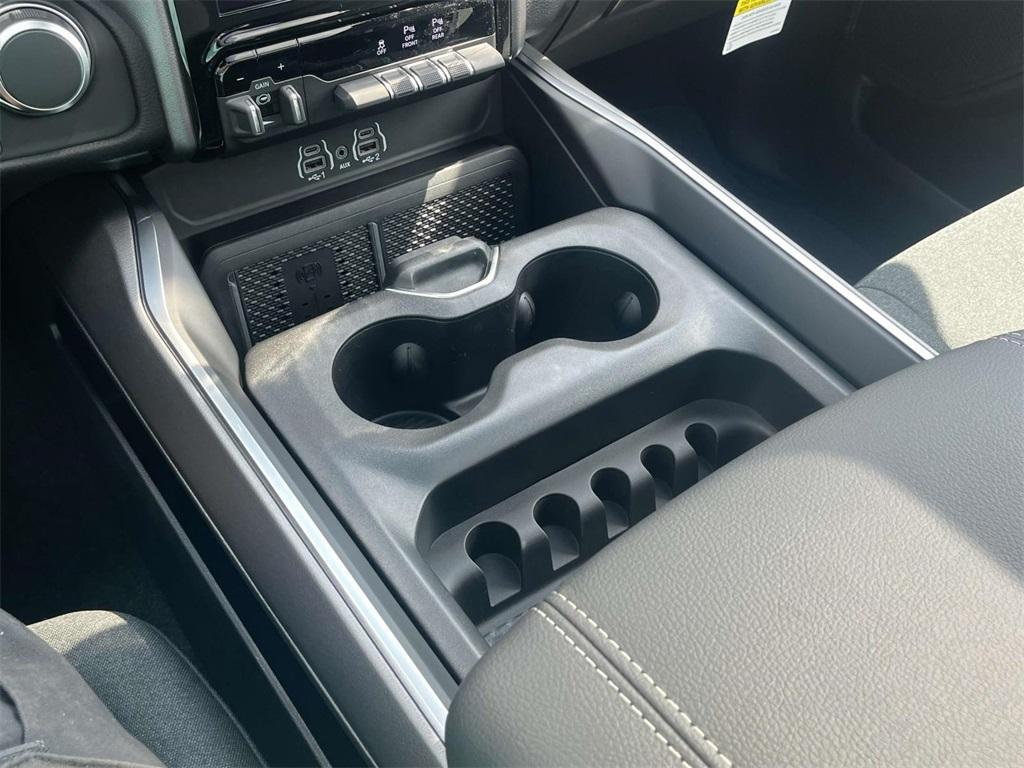 new 2026 Ram 1500 car, priced at $60,603