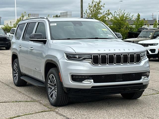 new 2025 Jeep Wagoneer car, priced at $65,959