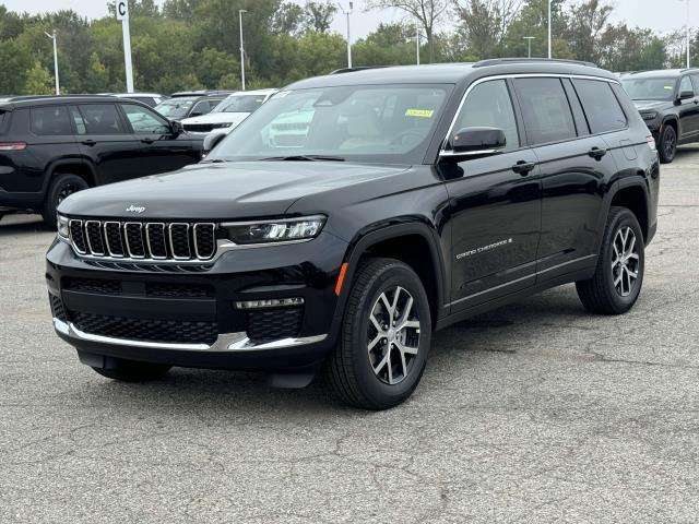 new 2025 Jeep Grand Cherokee L car, priced at $48,503