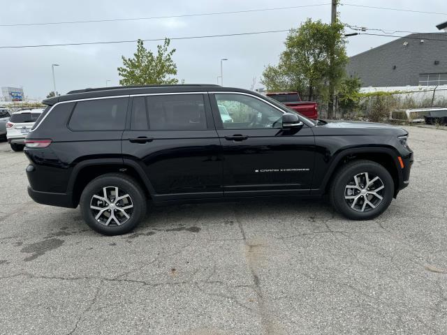 new 2025 Jeep Grand Cherokee L car, priced at $48,503