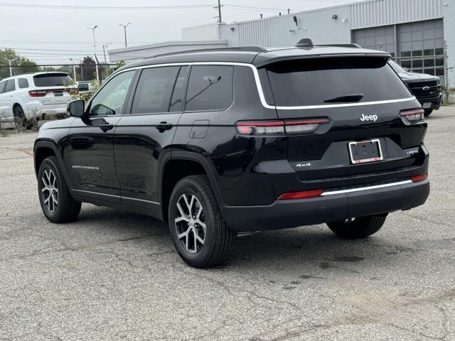 new 2025 Jeep Grand Cherokee L car, priced at $48,503