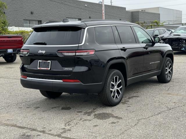 new 2025 Jeep Grand Cherokee L car, priced at $48,503