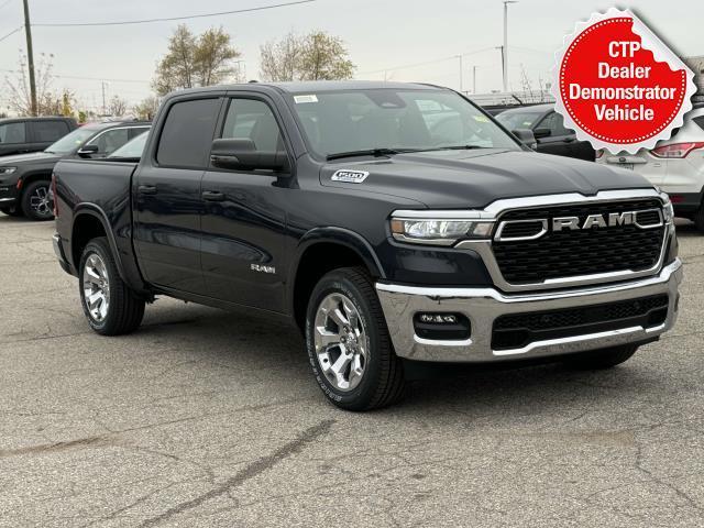 new 2025 Ram 1500 car, priced at $56,194