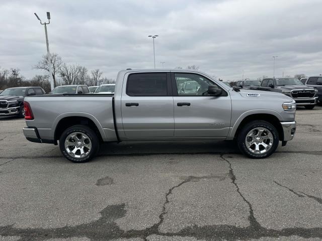 new 2025 Ram 1500 car, priced at $55,295