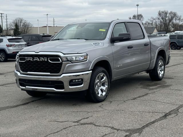 new 2025 Ram 1500 car, priced at $55,295