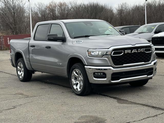 new 2025 Ram 1500 car, priced at $55,295