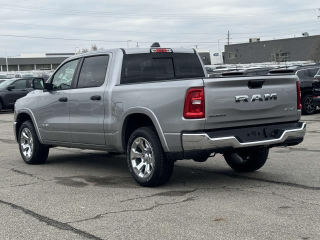 new 2025 Ram 1500 car, priced at $55,295