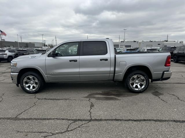 new 2025 Ram 1500 car, priced at $55,295