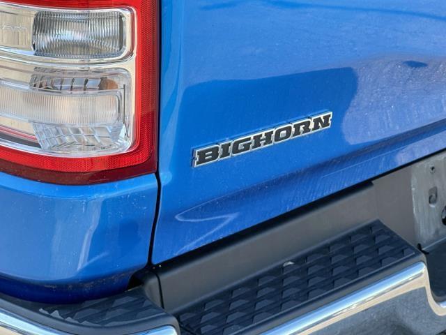 used 2022 Ram 1500 car, priced at $35,995