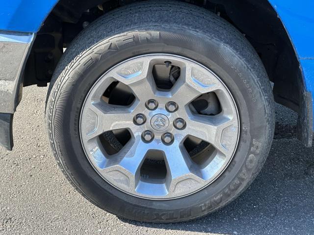 used 2022 Ram 1500 car, priced at $35,995
