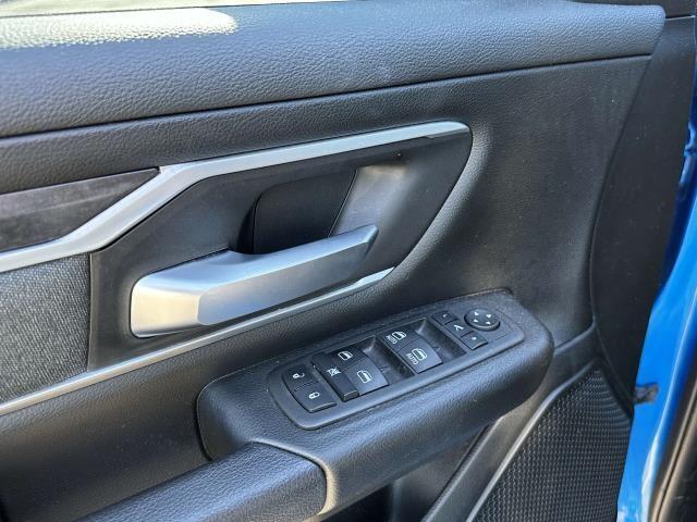used 2022 Ram 1500 car, priced at $35,995
