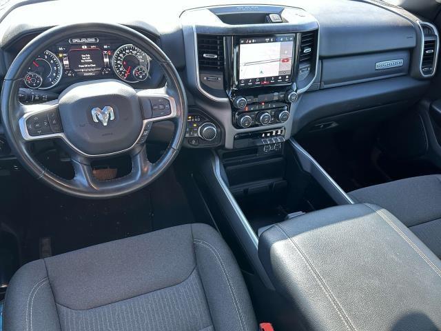 used 2022 Ram 1500 car, priced at $35,995
