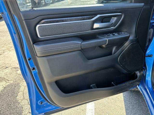 used 2022 Ram 1500 car, priced at $35,995