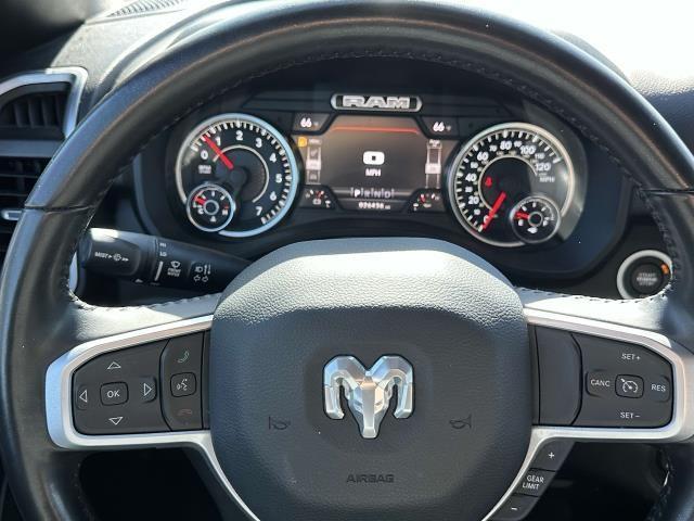 used 2022 Ram 1500 car, priced at $35,995
