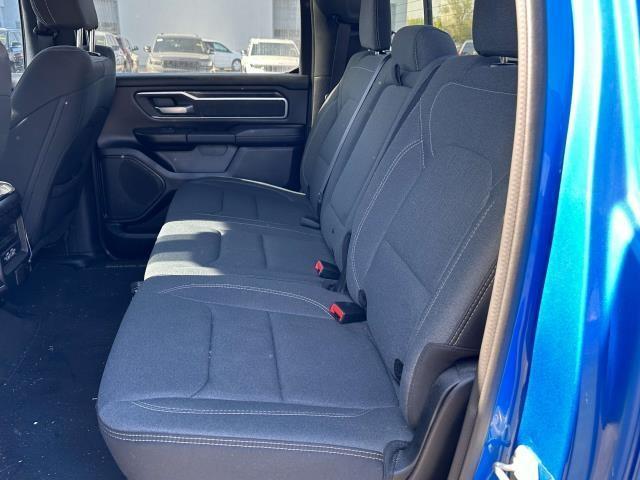 used 2022 Ram 1500 car, priced at $35,995