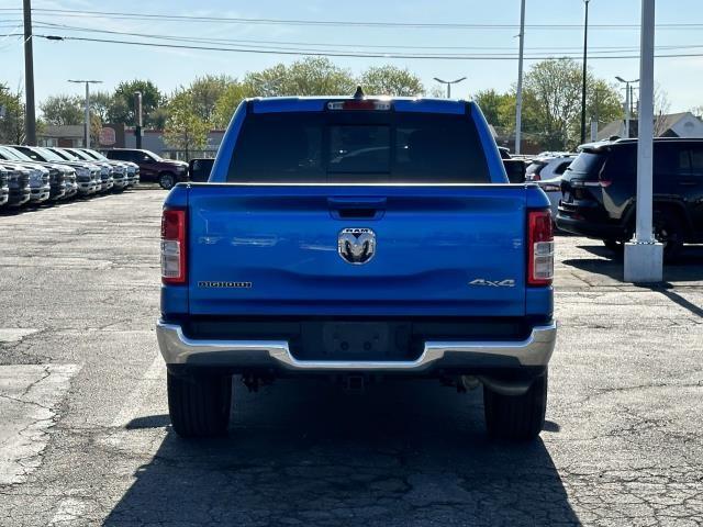 used 2022 Ram 1500 car, priced at $35,995