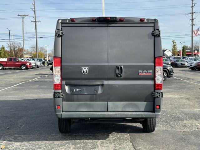 used 2017 Ram ProMaster 1500 car, priced at $14,995