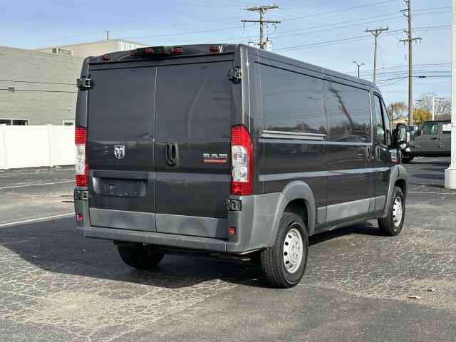 used 2017 Ram ProMaster 1500 car, priced at $14,995