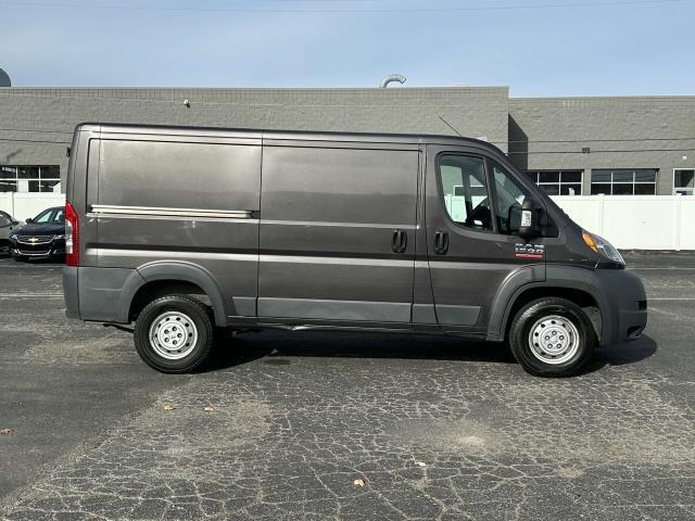 used 2017 Ram ProMaster 1500 car, priced at $14,995