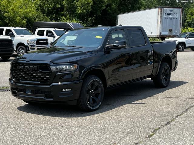 new 2025 Ram 1500 car, priced at $56,232