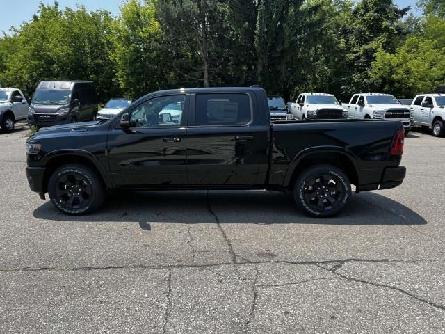 new 2025 Ram 1500 car, priced at $56,232