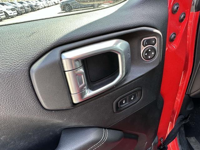 used 2022 Jeep Wrangler Unlimited 4xe car, priced at $35,995