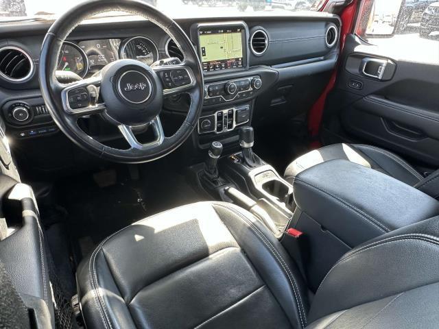 used 2022 Jeep Wrangler Unlimited 4xe car, priced at $35,995