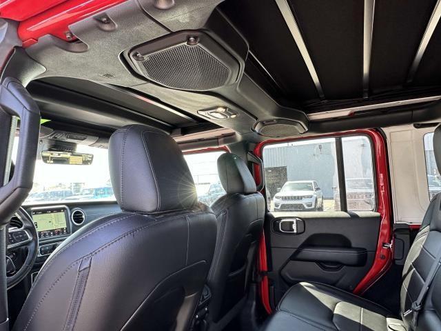 used 2022 Jeep Wrangler Unlimited 4xe car, priced at $35,995