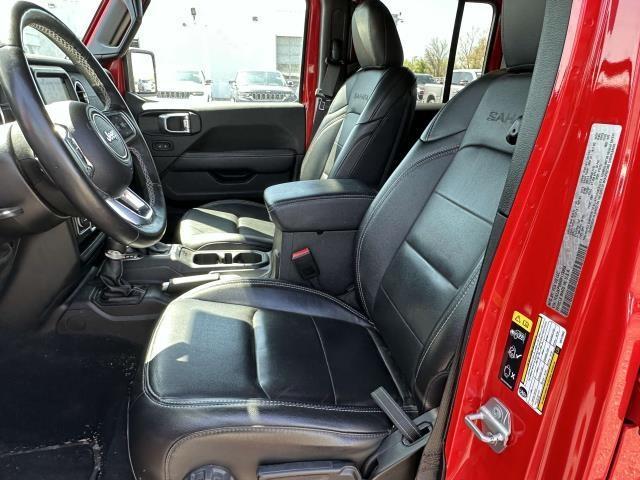 used 2022 Jeep Wrangler Unlimited 4xe car, priced at $35,995