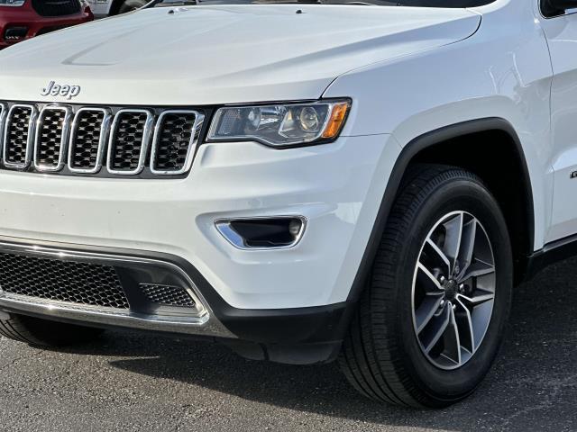 used 2022 Jeep Grand Cherokee WK car, priced at $30,995