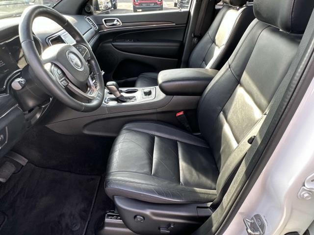 used 2022 Jeep Grand Cherokee WK car, priced at $30,995