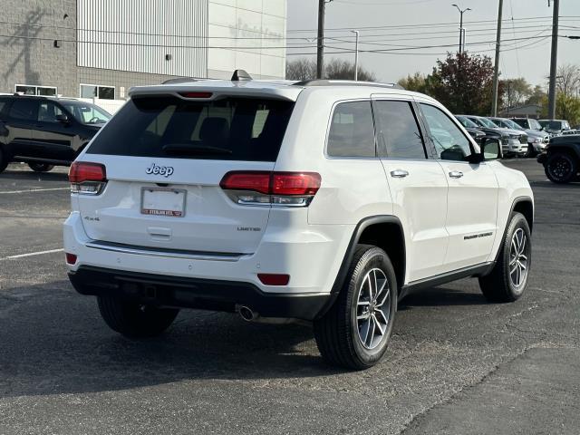 used 2022 Jeep Grand Cherokee WK car, priced at $30,995