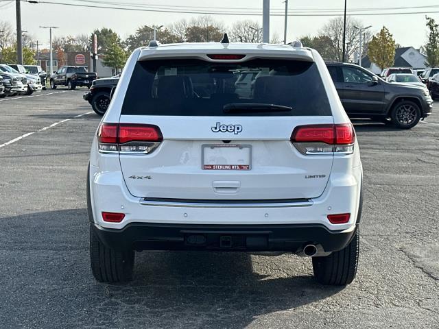 used 2022 Jeep Grand Cherokee WK car, priced at $30,995