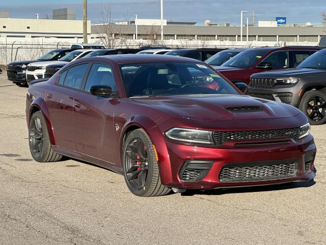 new 2023 Dodge Charger car, priced at $89,476
