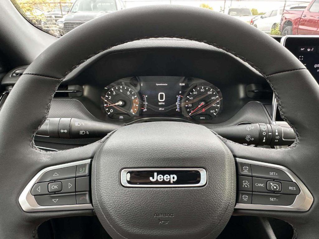 new 2026 Jeep Compass car, priced at $36,965
