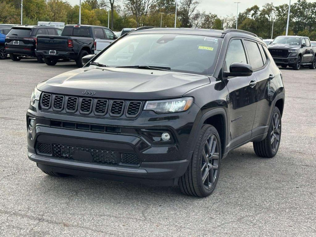 new 2026 Jeep Compass car, priced at $36,965