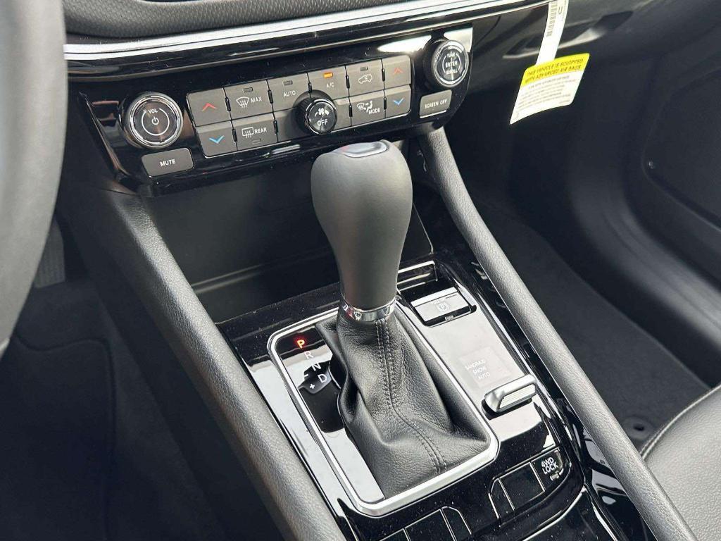 new 2026 Jeep Compass car, priced at $36,965