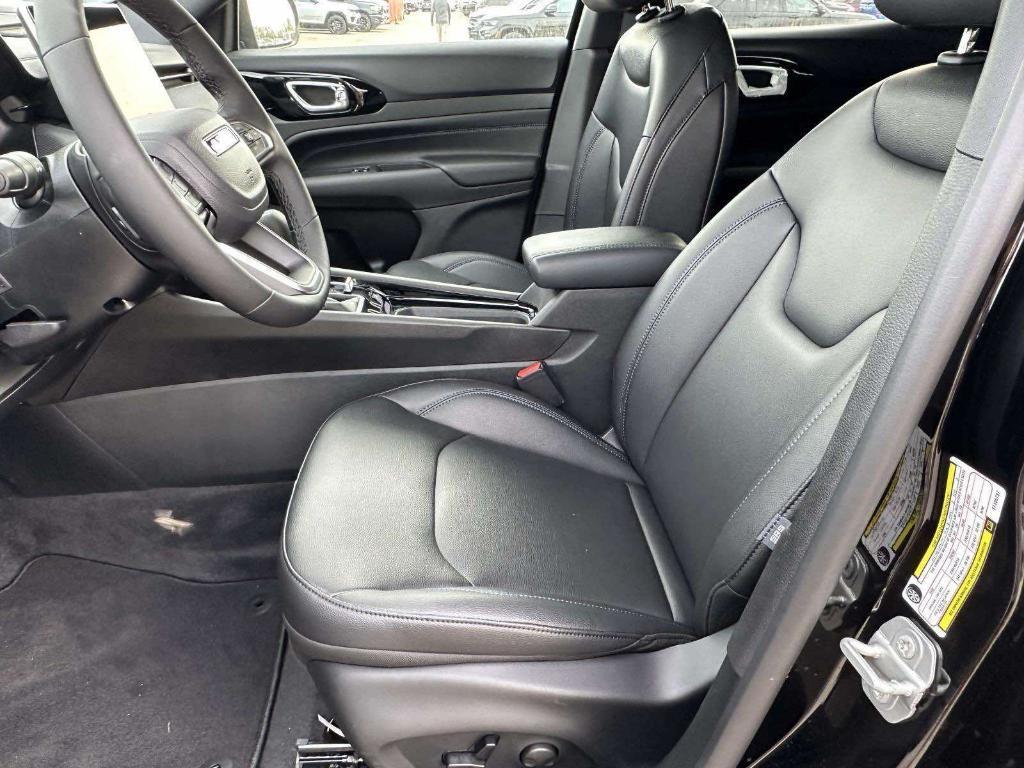 new 2026 Jeep Compass car, priced at $36,965