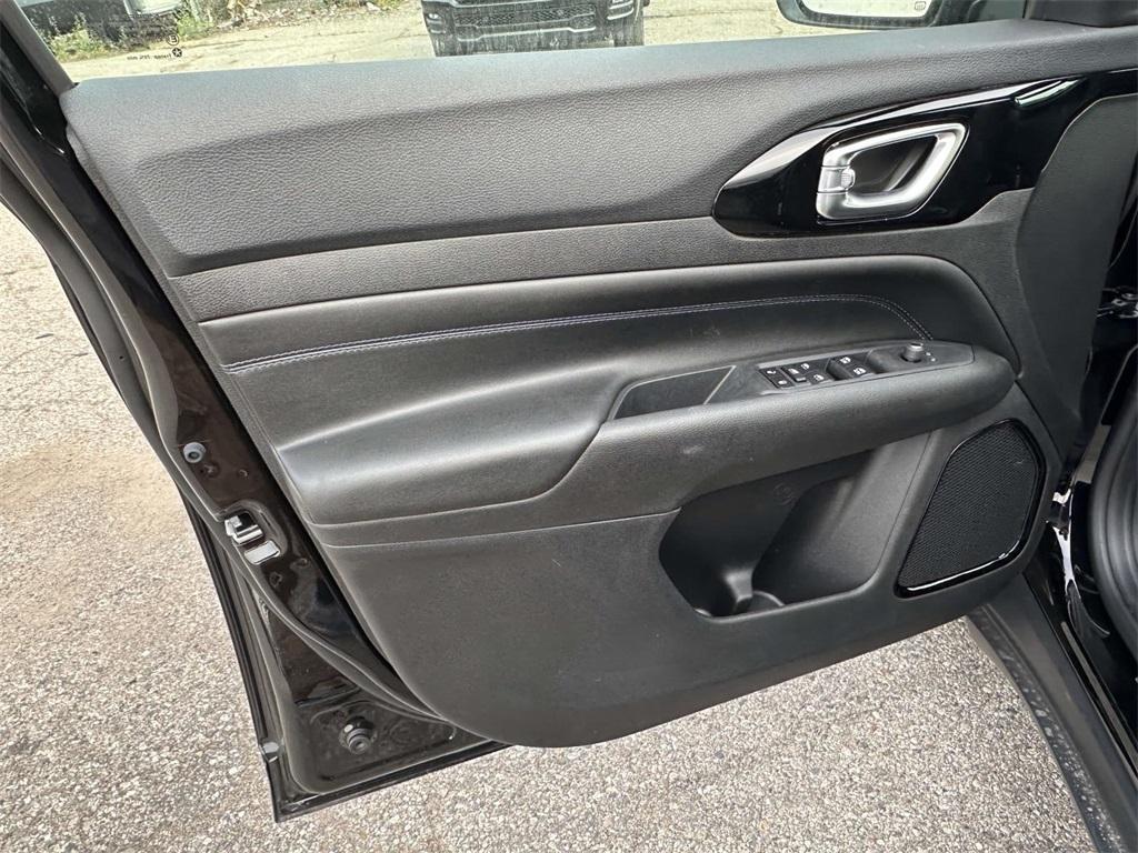 new 2026 Jeep Compass car, priced at $36,965