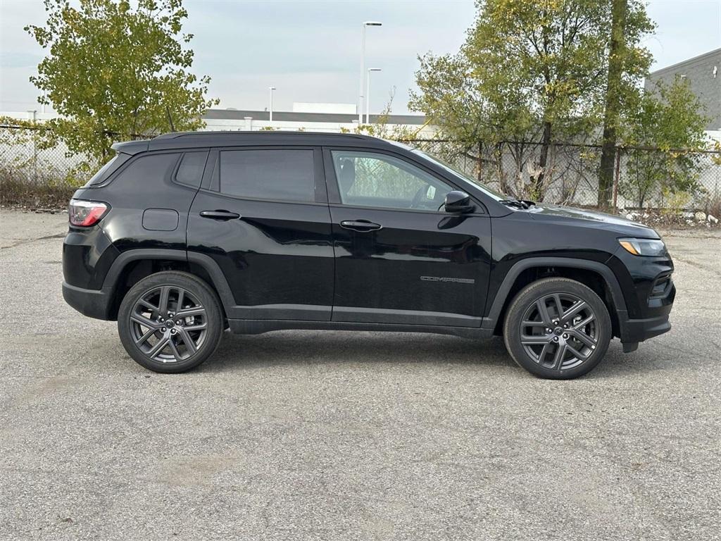 new 2026 Jeep Compass car, priced at $36,965