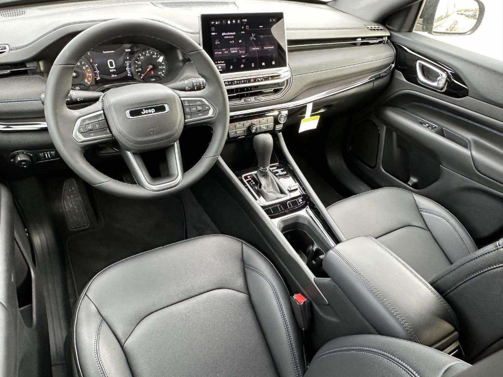 new 2026 Jeep Compass car, priced at $36,965