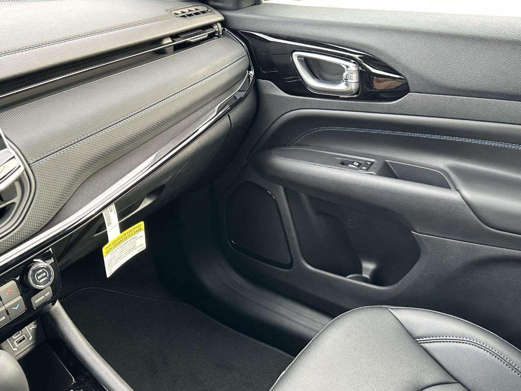 new 2026 Jeep Compass car, priced at $36,965