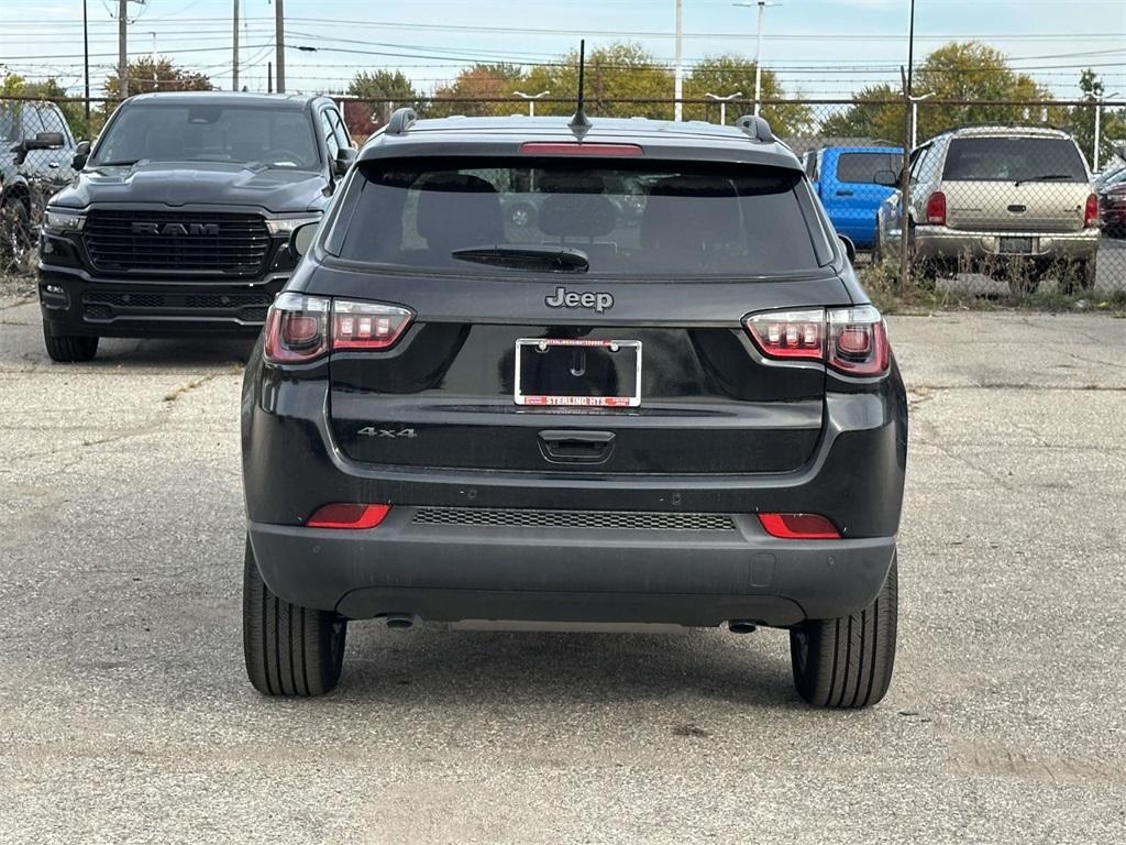 new 2026 Jeep Compass car, priced at $36,965
