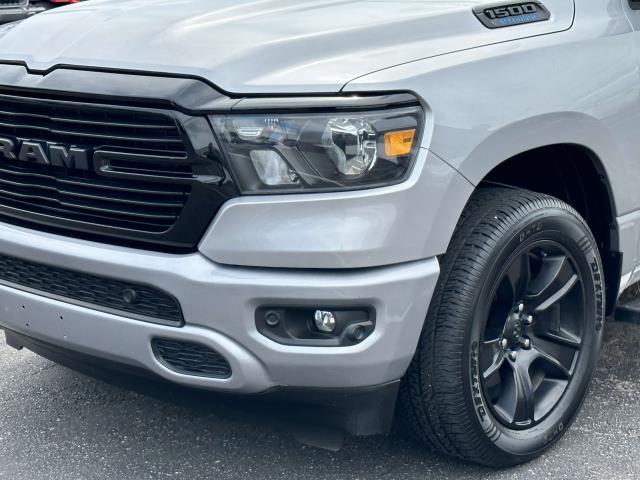 used 2021 Ram 1500 car, priced at $28,995