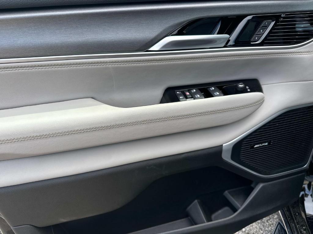 new 2025 Jeep Wagoneer L car, priced at $68,850