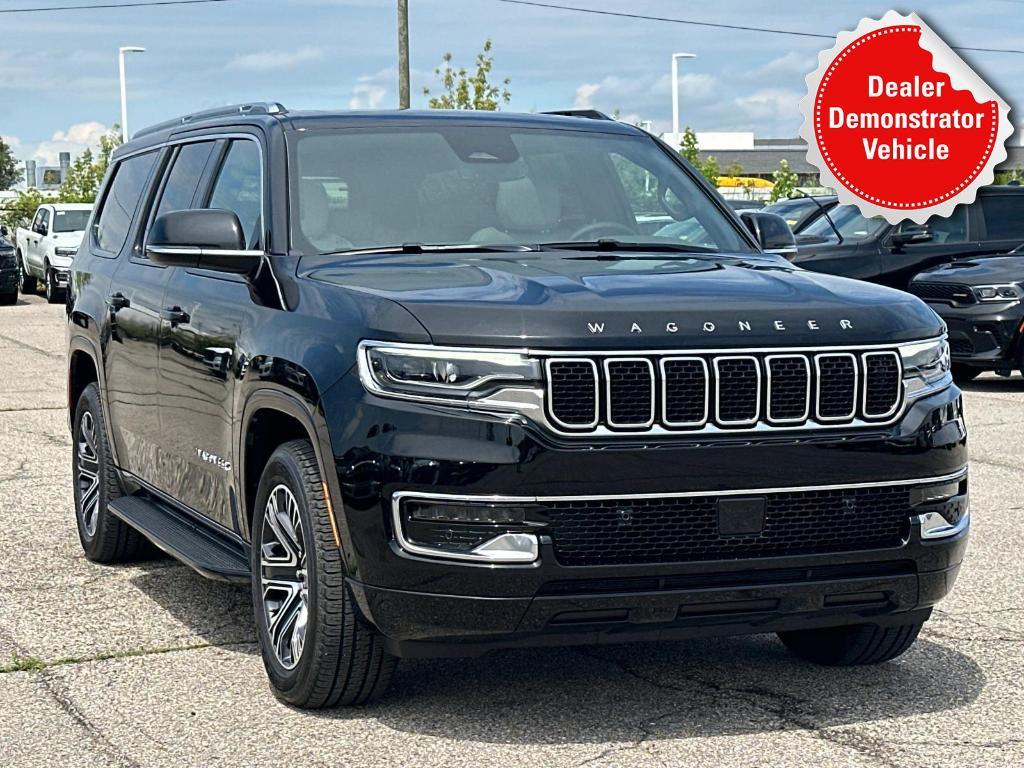 new 2025 Jeep Wagoneer L car, priced at $68,850